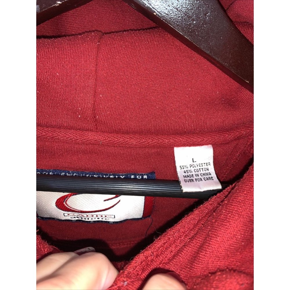 Vintage Cadre Athletic Florida State Seminoles Pullover Hoodie Adult Unisex Lrg- - Picture 5 of 15